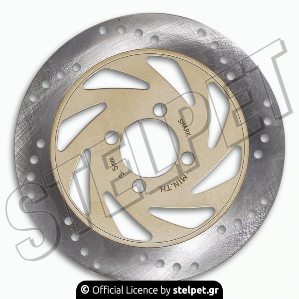 Δισκόπλακα εμπρός Modenas Kristar 125 Shark  